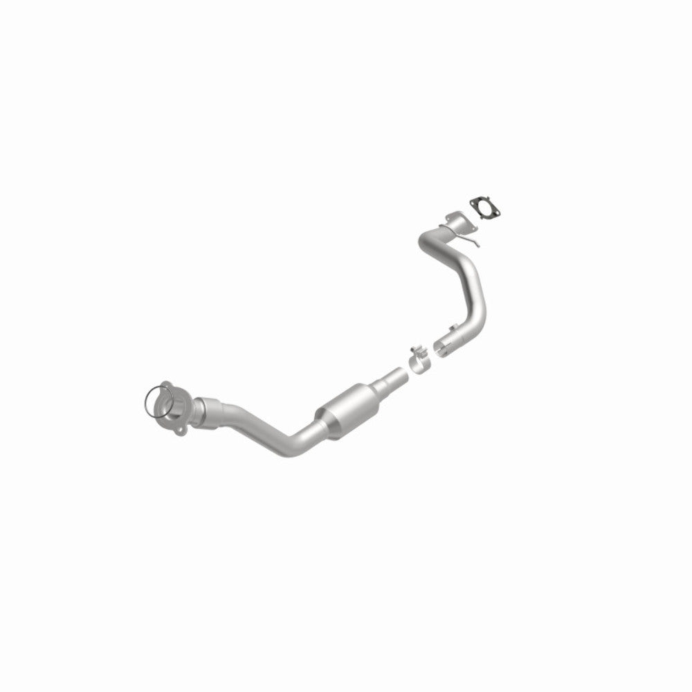 2002 2005 Buick Rendezvous 3.4L Direct-Fit Catalytic Converter 4551039 Magnaflow - Catalytic Converters Car Part People