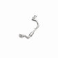 2002 2005 Buick Rendezvous 3.4L Direct-Fit Catalytic Converter 4551039 Magnaflow - Catalytic Converters Car Part People