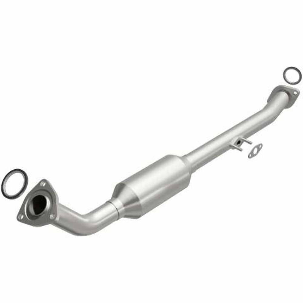 2001 2004 Toyota Sequoia 4.7L Direct-Fit Catalytic Converter 4551061 Magnaflow - Catalytic Converters Car Part People
