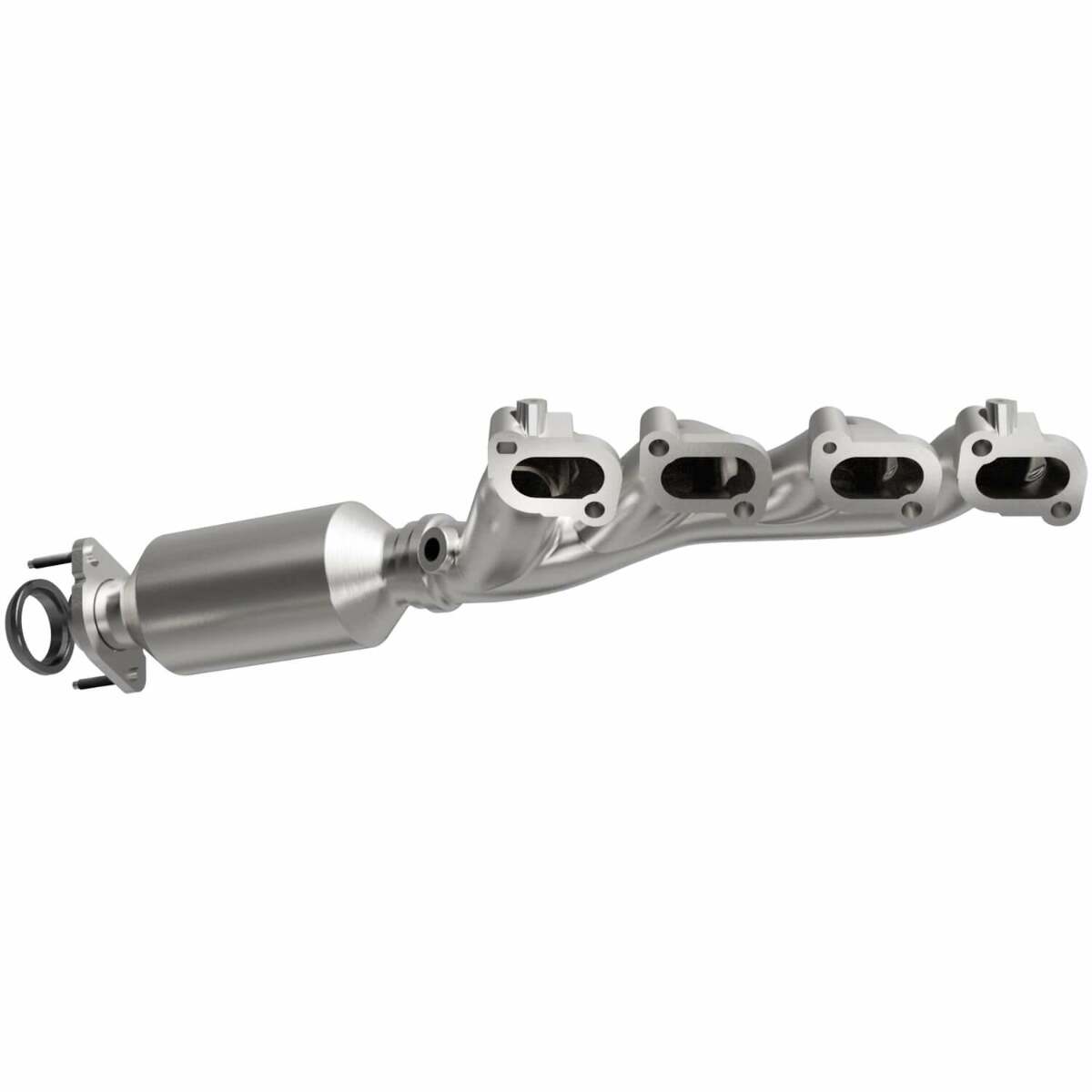 2004 2006 Cadillac SRX 4.6L Direct-Fit Catalytic Converter 4551070 Magnaflow - Catalytic Converters Car Part People