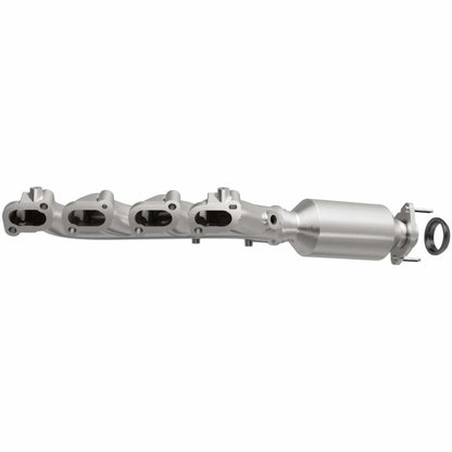 2004 2006 Cadillac SRX 4.6L Direct-Fit Catalytic Converter 4551071 Magnaflow - Catalytic Converters Car Part People
