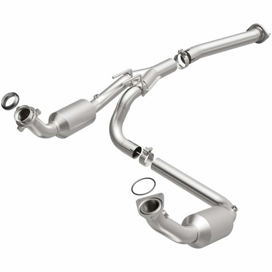 2004-05 Chevrolet Express 1500 Direct-Fit Catalytic Converter 4551211 Magnaflow - Catalytic Converters Car Part People