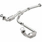 2004-05 Chevrolet Express 1500 Direct-Fit Catalytic Converter 4551211 Magnaflow