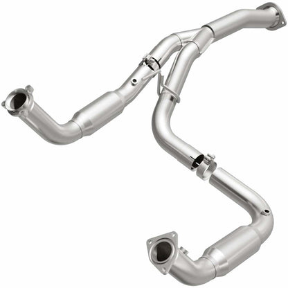 2011 Chevrolet Silverado 2500HD Direct-Fit Catalytic Converter 4551252 Magnaflow - Catalytic Converters Car Part People