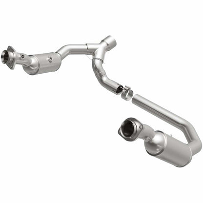 2006 Dodge Ram 1500 4.7L Direct-Fit Catalytic Converter 4551291 Magnaflow - Catalytic Converters Car Part People