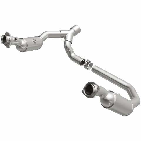 2006 Dodge Ram 1500 4.7L Direct-Fit Catalytic Converter 4551291 Magnaflow