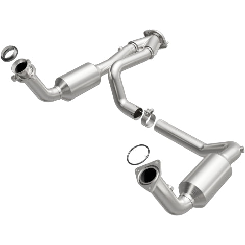 03-05 Chevrolet Silverado 1500 Direct-Fit Catalytic Converter 4551419 Magnaflow