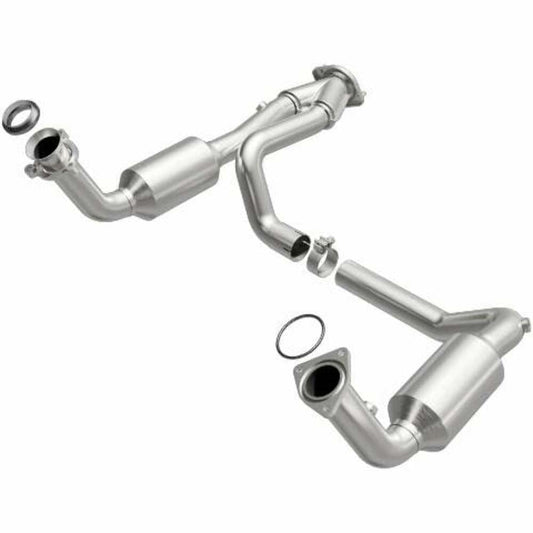 03-05 Chevrolet Silverado 1500 Direct-Fit Catalytic Converter 4551419 Magnaflow - Catalytic Converters Car Part People