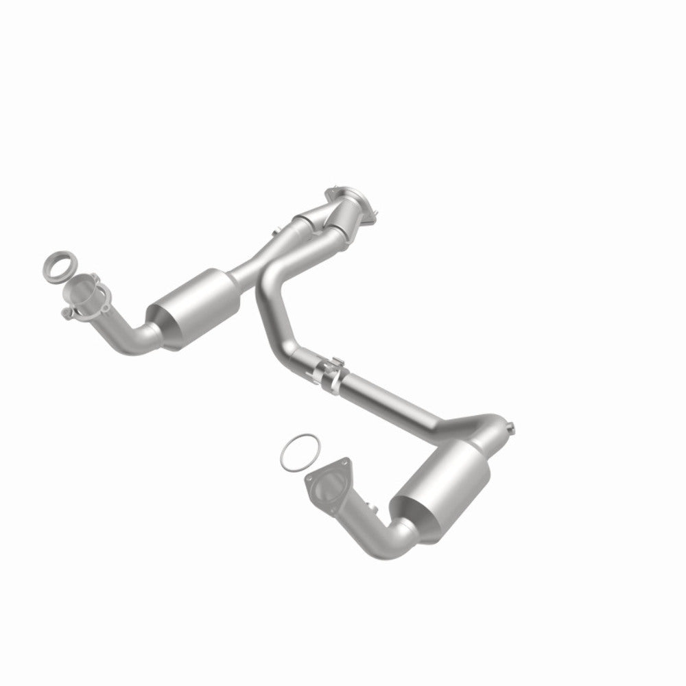 03-05 Chevrolet Silverado 1500 Direct-Fit Catalytic Converter 4551419 Magnaflow - Catalytic Converters Car Part People