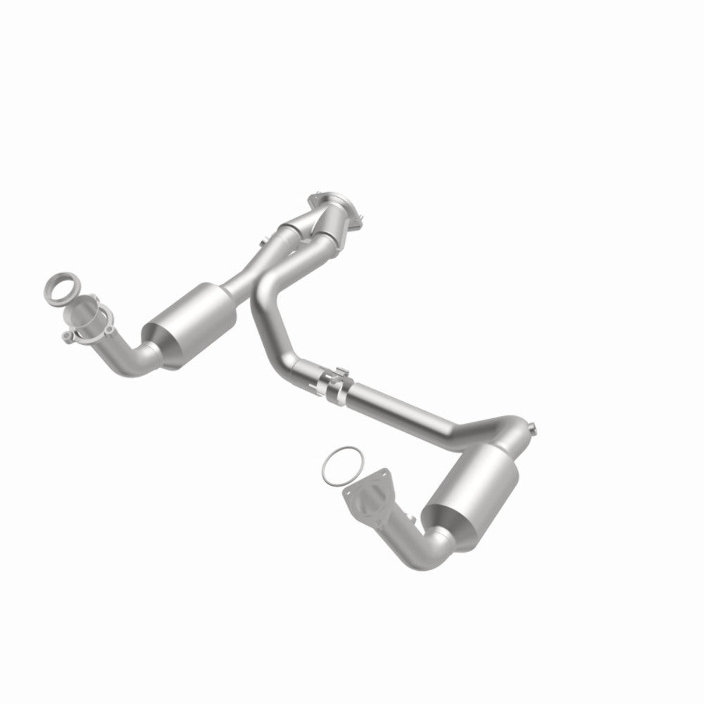 03-05 Chevrolet Silverado 1500 Direct-Fit Catalytic Converter 4551419 Magnaflow - Catalytic Converters Car Part People