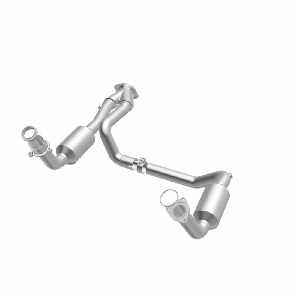 03-05 Chevrolet Silverado 1500 Direct-Fit Catalytic Converter 4551419 Magnaflow - Catalytic Converters Car Part People