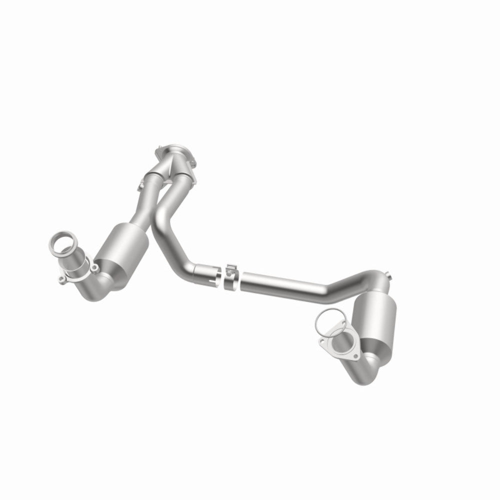 03-05 Chevrolet Silverado 1500 Direct-Fit Catalytic Converter 4551419 Magnaflow - Catalytic Converters Car Part People