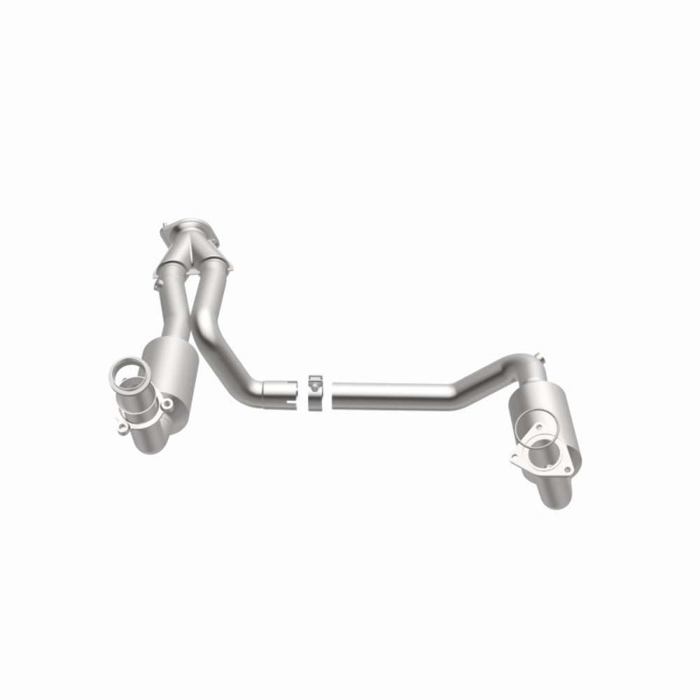03-05 Chevrolet Silverado 1500 Direct-Fit Catalytic Converter 4551419 Magnaflow - Catalytic Converters Car Part People