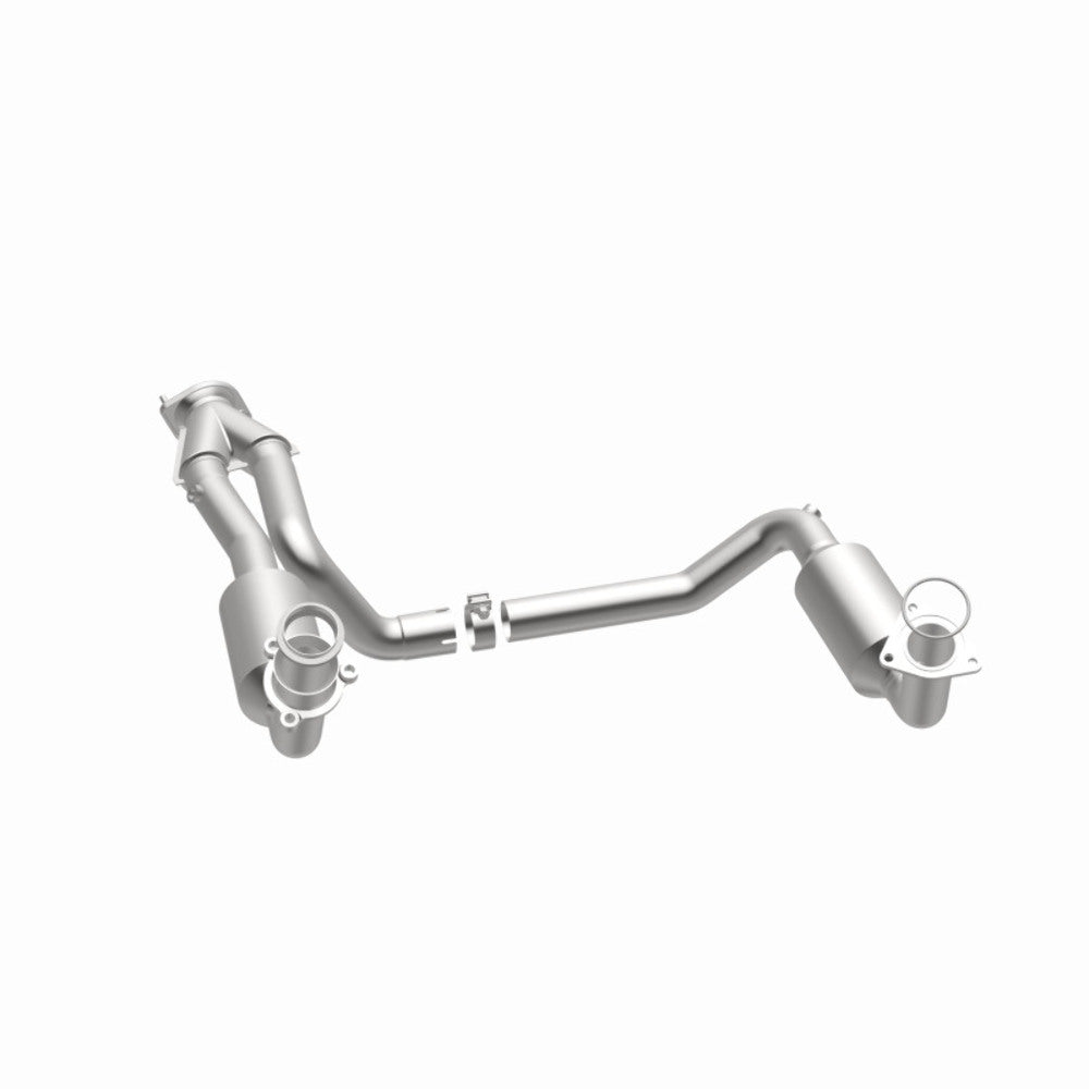 03-05 Chevrolet Silverado 1500 Direct-Fit Catalytic Converter 4551419 Magnaflow - Catalytic Converters Car Part People