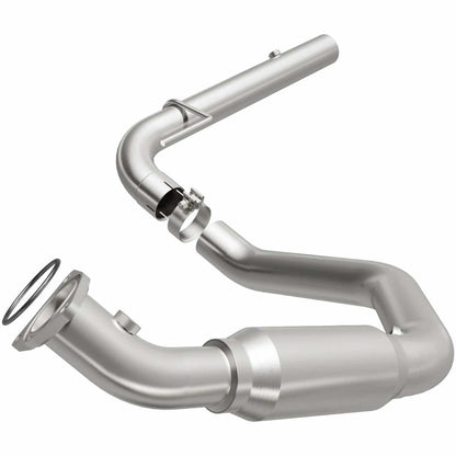 2006-10 Chevrolet Express 3500 Direct-Fit Catalytic Converter 4551525 Magnaflow - Catalytic Converters Car Part People