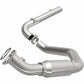 2006-10 Chevrolet Express 3500 Direct-Fit Catalytic Converter 4551525 Magnaflow