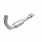 2004 Jeep Liberty 3.7L Direct-Fit Catalytic Converter 4551583 Magnaflow - Catalytic Converters Car Part People