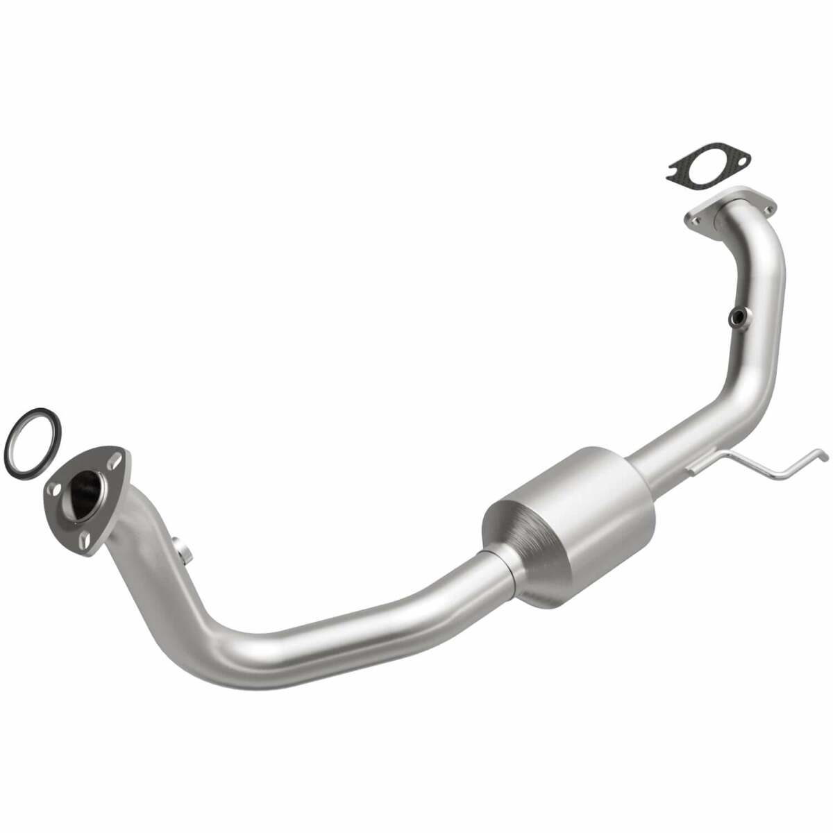 2004 Isuzu Rodeo 3.2L Direct-Fit Catalytic Converter 4551632 Magnaflow - Catalytic Converters Car Part People