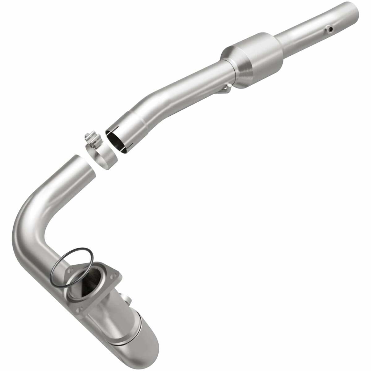 2003-06 Chevy Silverado 2500 HD Direct-Fit Catalytic Converter 4551642 Magnaflow - Catalytic Converters Car Part People