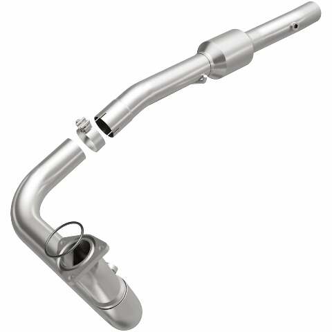 2003-06 Chevy Silverado 2500 HD Direct-Fit Catalytic Converter 4551642 Magnaflow