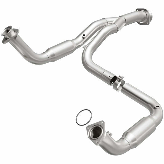 2007-10 GMC Sierra 2500 HD 6.0L Direct-Fit Catalytic Converter 4551644 Magnaflow