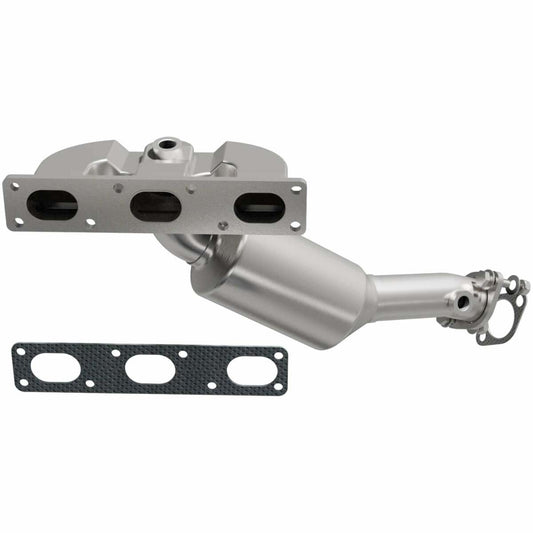 2001 2006 BMW X5 3.0L Direct-Fit Catalytic Converter 4551773 Magnaflow - Catalytic Converters Car Part People