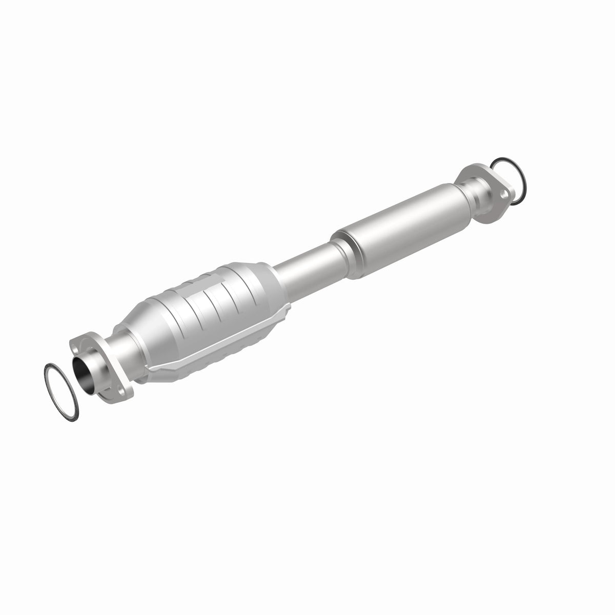 Catalytic Converter for HM Grade Federal / EPA Compliant Direct-Fit Catalytic Converter MagnaFlow 25204