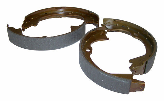 Crown Automotive - Steel Brown Parking Brake Shoe Set - 4560176AA
