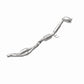2009-2010 Audi TT Quattro 2.0L Direct-Fit Catalytic Converter 551715 Magnaflow - Catalytic Converters Car Part People