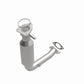 2002 2004 Ford Focus 2.0L Direct-Fit Catalytic Converter 4561020 Magnaflow