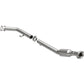 2004 Pontiac GTO 5.7L Direct-Fit Catalytic Converter 4561030 Magnaflow - Catalytic Converters Car Part People