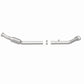 2004 Pontiac GTO 5.7L Direct-Fit Catalytic Converter 4561030 Magnaflow - Catalytic Converters Car Part People