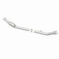 2004 Pontiac GTO 5.7L Direct-Fit Catalytic Converter 4561030 Magnaflow - Catalytic Converters Car Part People