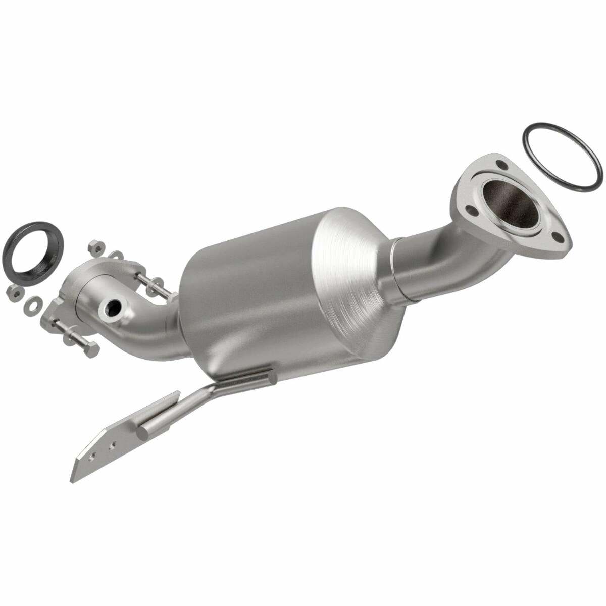 2004 Cadillac CTS 3.2L Direct-Fit Catalytic Converter 4561072 Magnaflow - Catalytic Converters Car Part People