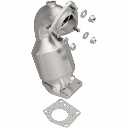 2004 2006 Saab 9-3 2.0L Direct-Fit Catalytic Converter 4561084 Magnaflow - Catalytic Converters Car Part People
