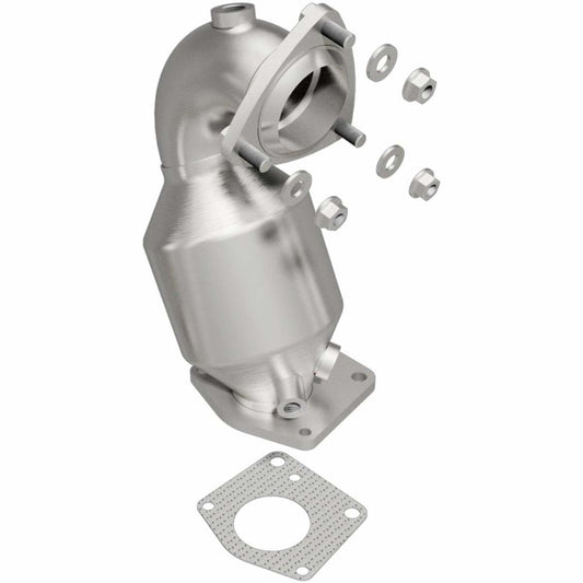 2004 2006 Saab 9-3 2.0L Direct-Fit Catalytic Converter 4561084 Magnaflow - Catalytic Converters Car Part People