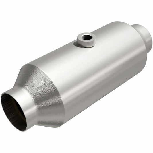04 Audi A4 Universal Catalytic Converter 2.50 1/O2 CA 4 Spun 4561356 Magnaflow
