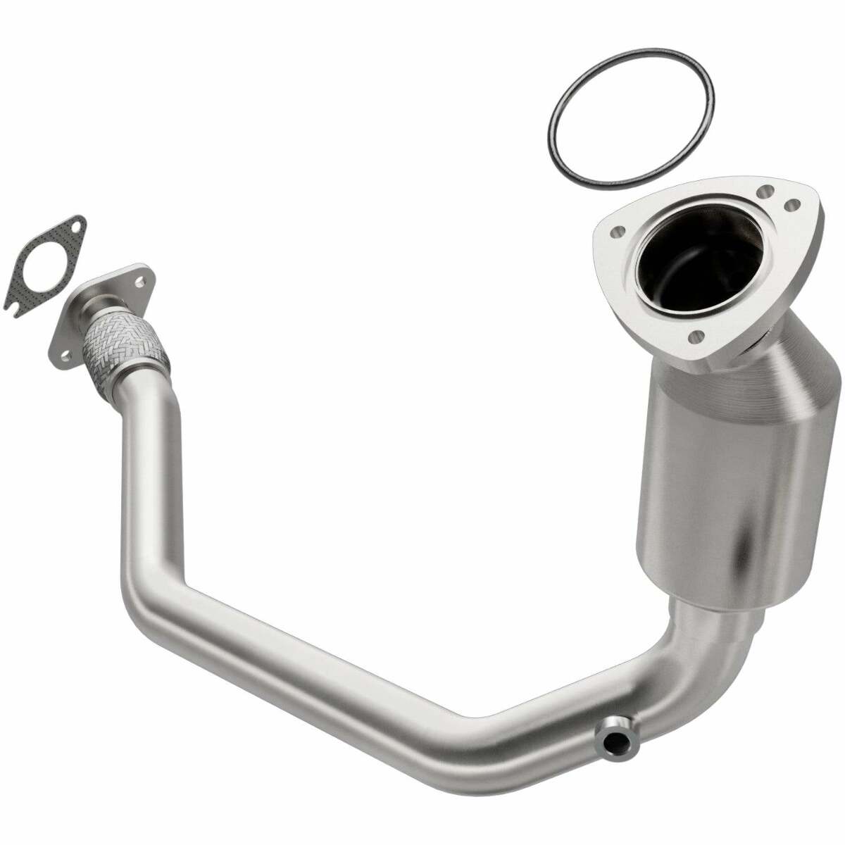 2006 Pontiac G6 3.9L Direct-Fit Catalytic Converter 4561619 Magnaflow - Catalytic Converters Car Part People