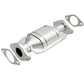 01-04 Kia Spectra 1.8L Direct-Fit Catalytic Converter 457011 Magnaflow