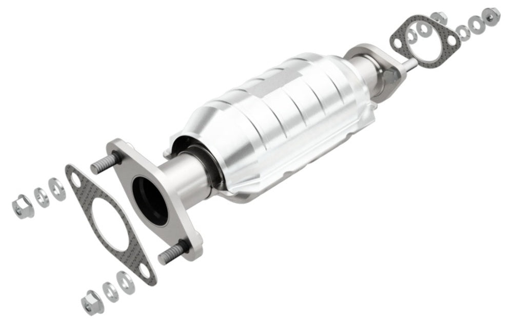 00-03 Kia Rio 1.5L Direct-Fit Catalytic Converter 457012 Magnaflow - Catalytic Converters Car Part People