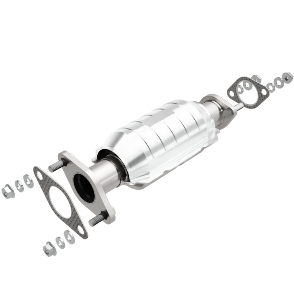 00-03 Kia Rio 1.5L Direct-Fit Catalytic Converter 457012 Magnaflow - Catalytic Converters Car Part People