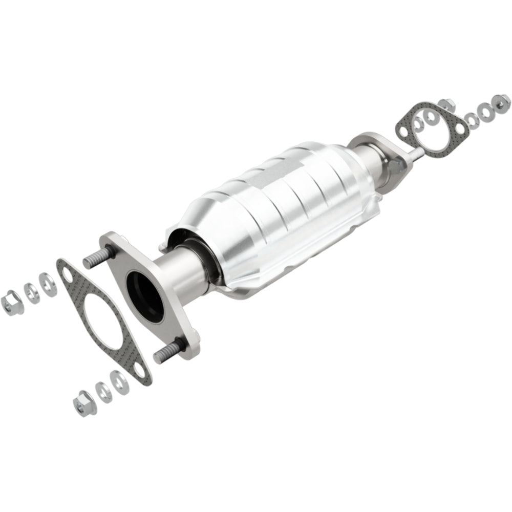 00-03 Kia Rio 1.5L Direct-Fit Catalytic Converter 457012 Magnaflow - Catalytic Converters Car Part People