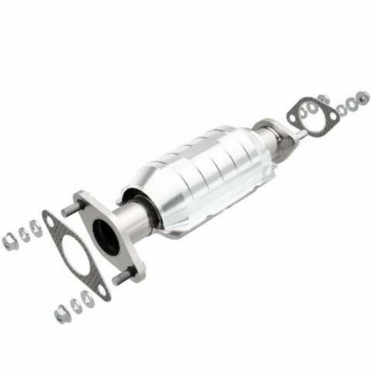 00-03 Kia Rio 1.5L Direct-Fit Catalytic Converter 457012 Magnaflow - Catalytic Converters Car Part People