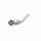 01-05 Sebring 2.4L Direct-Fit Catalytic Converter 457019 Magnaflow