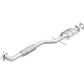 02-05 Kia Optima 2.4L Direct-Fit Catalytic Converter 457023 Magnaflow