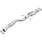 00-01 Eclipse 2.4L Direct-Fit Catalytic Converter 457024 Magnaflow - Catalytic Converters Car Part People