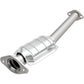 1996 Ford Contour 2.5L M/T Direct-Fit Catalytic Converter 457027 Magnaflow