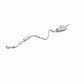 Fits 1994-2002 Saab Direct-Fit Replacement Exhaust System 106-0382