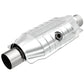 2001-05 Honda Civic Universal Catalytic Converter 2.50 Mid Rear 457056 Magnaflow - Catalytic Converters Car Part People