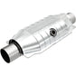2001-05 Honda Civic Universal Catalytic Converter 2.50 Mid Rear 457056 Magnaflow - Catalytic Converters Car Part People